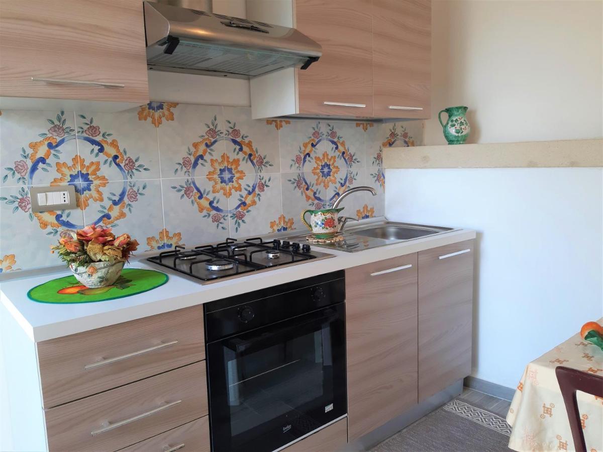 Апартаменты Casa Vacanze Bergamotto & Limoni Drapia Экстерьер фото