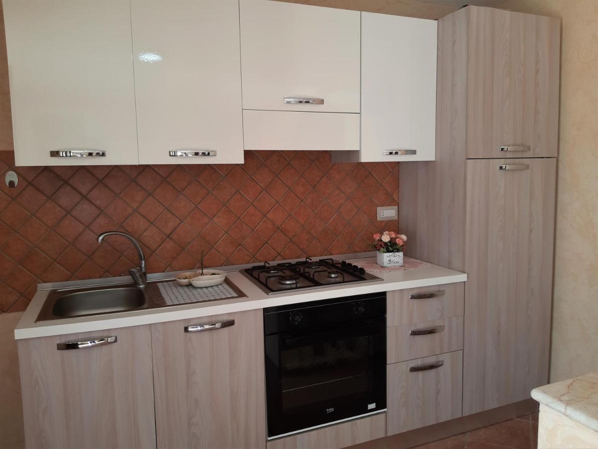 Апартаменты Casa Vacanze Bergamotto & Limoni Drapia Экстерьер фото