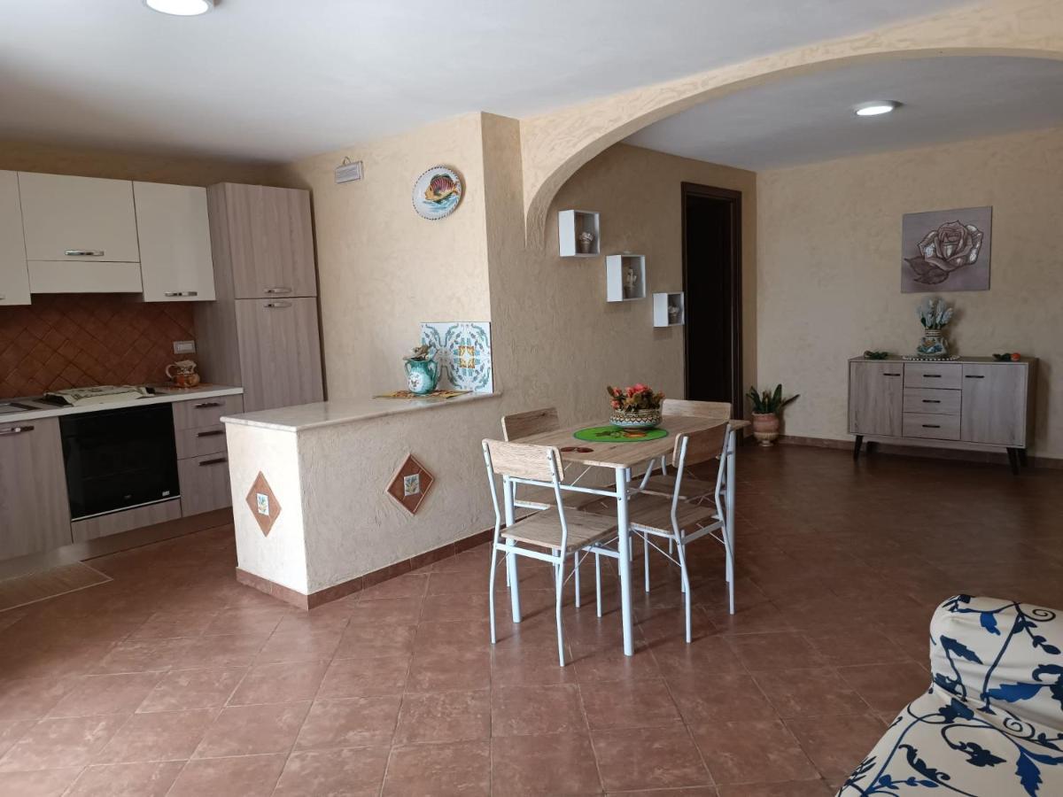 Апартаменты Casa Vacanze Bergamotto & Limoni Drapia Экстерьер фото